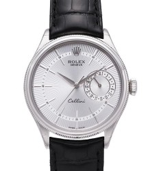 Rolex Cellini Date White Gold 50519 sbk