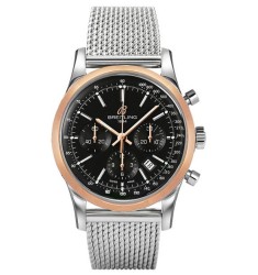 Breitling Transocean Chronograph Watch Replica UB015212/BC74 154A