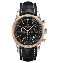 Breitling Transocean Chronograph Watch Replica UB015212/BC74 743P