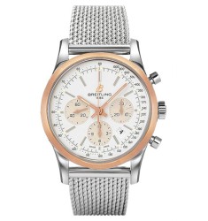 Breitling Transocean Chronograph Watch Replica UB015212/G777 154A