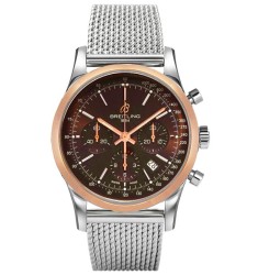 Breitling Transocean Chronograph Watch Replica UB015212/Q594 154A