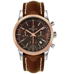 Breitling Transocean Chronograph Watch Replica UB015212/Q594 437X