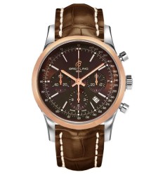 Breitling Transocean Chronograph Watch Replica UB015212/Q594 739P