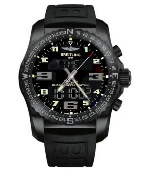 Breitling Cockpit B50 Watch Replica VB501022/BD41-155S