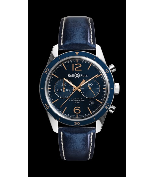 Replica Bell & Ross BR 126 AeRONAVALE