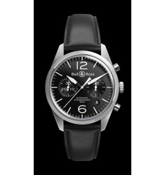 Replica Bell & Ross BR 126 ORIGINAL BLACK