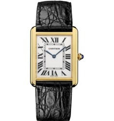 Cartier Tank Solo Quartz Watch Replica W1018855