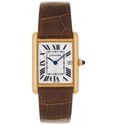 Cartier Tank Louis Cartier Mens Watch Replica W1529756