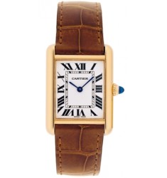Cartier Tank Louis Cartier Ladies Watch Replica W1529856