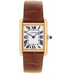 Cartier Tank Louis Cartier Ladies Watch Replica W1529856