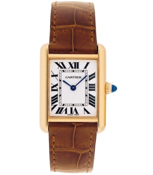 Cartier Tank Louis Cartier Ladies Watch Replica W1529856