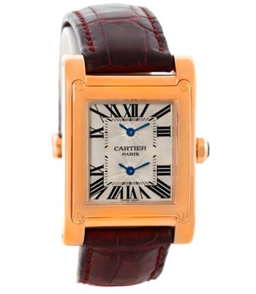 Cartier Tank Louis Mens Watch Replica W1537651