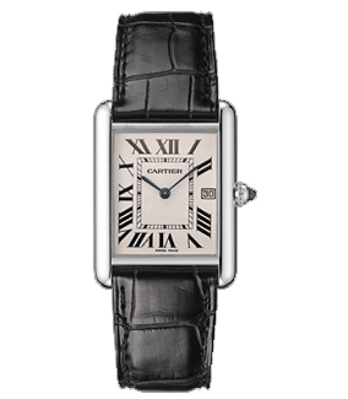 Cartier Tank Louis Mens Watch Replica W1540956