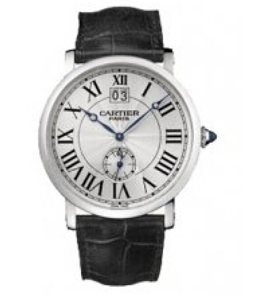 Cartier Rotonde de Cartier Mens Watch Replica W1550751