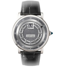 Cartier Rotonde de Cartier Mens Watch Replica W1553851