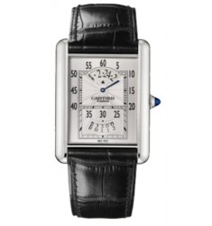 Cartier Tank Louis Mens Watch Replica W1554851