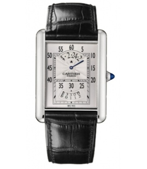 Cartier Tank Louis Mens Watch Replica W1554851