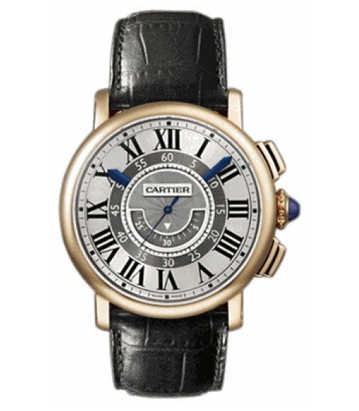 Cartier Rotonde de Cartier Mens Watch Replica W1555951