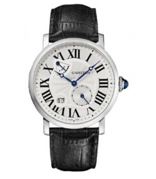 Cartier Rotonde de Cartier Power Reserve Watch Replica W1556202 