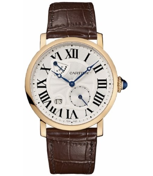 Cartier Rotonde de Cartier Mens Watch Replica W1556203