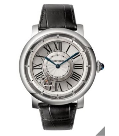 Cartier Rotonde de Cartier Mens Watch Replica W1556204