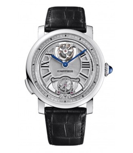 Cartier Rotonde de Cartier Mens Watch Replica W1556209