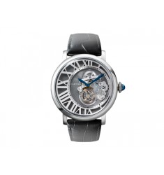 Cartier Rotonde de Cartier Reversed Tourbillon Mens Watch Replica W1556214