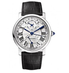 Cartier Rotonde de Cartier Perpetual Calendar Watch Replica W1556218
