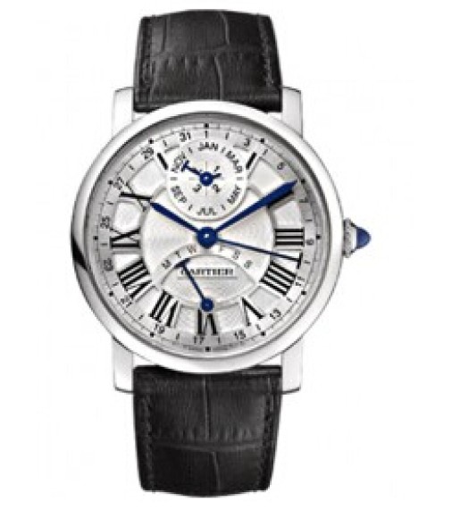 Cartier Rotonde de Cartier Perpetual Calendar Watch Replica W1556218