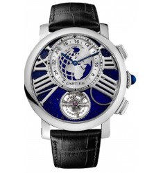 Cartier Rotonde de Cartier Mens Watch Replica W1556222