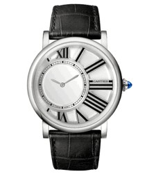 Cartier Rotonde de Cartier Heure Mysterieuse Watch Replica W1556224