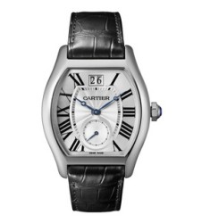 Cartier Tortue Mens Watch Replica W1556233