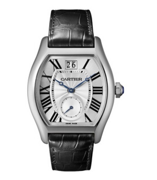 Cartier Tortue Mens Watch Replica W1556233