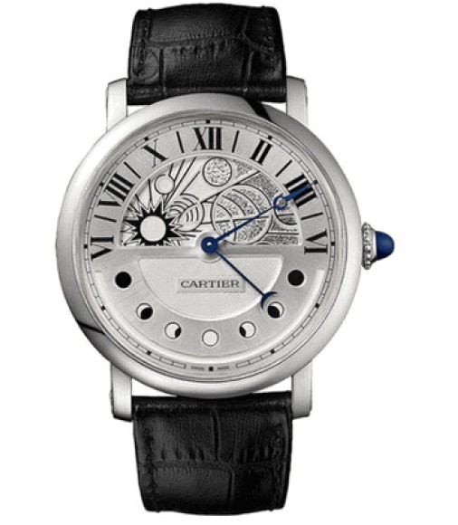Cartier Rotonde de Cartier Mens Watch Replica W1556244