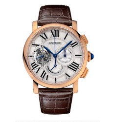 Cartier Rotonde de Cartier Mens Watch Replica W1556245
