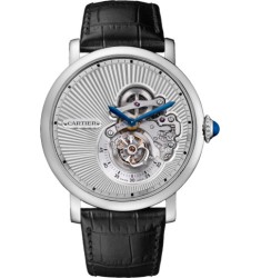 Replica Cartier Rotonde De Cartier Flying Tourbillon Watch W1556246