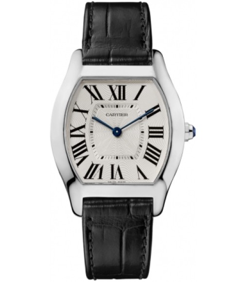 Cartier Tortue Ladies Watch Replica W1556363