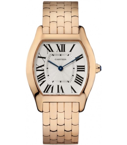 Cartier Tortue Ladies Watch Replica W1556366