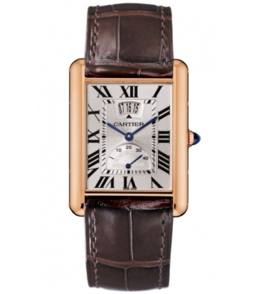 Cartier Tank Louis Cartier Mens Watch Replica W1560003