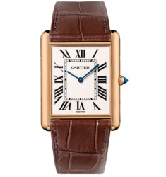 Cartier Tank Louis Cartier Mens Watch Replica W1560017 