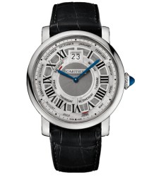 Cartier Rotonde de Cartier Annual Calendar Watch Replica 45 mm W1580002 