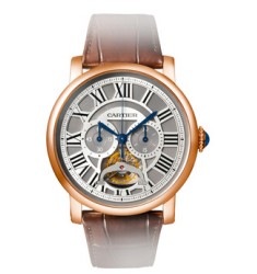 Cartier Rotonde de Cartier Mens Watch Replica W1580032
