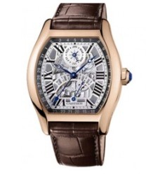 Cartier Tortue Mens Watch Replica W1580047