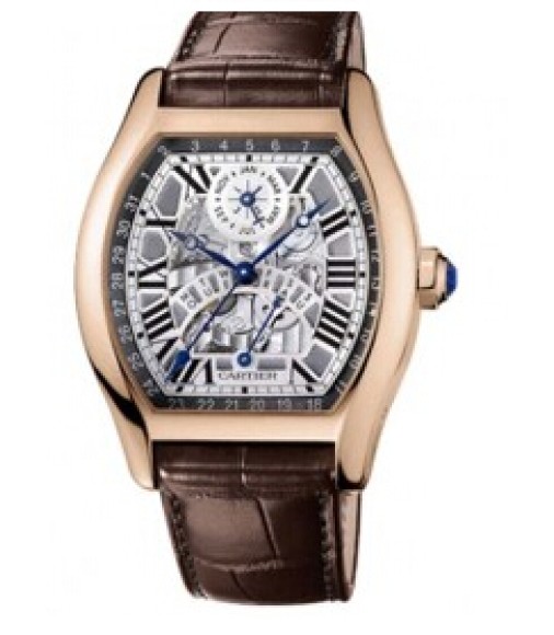 Cartier Tortue Mens Watch Replica W1580047