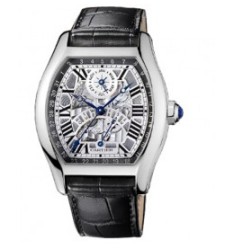 Cartier Tortue perpetual calendar Watch Replica W1580048