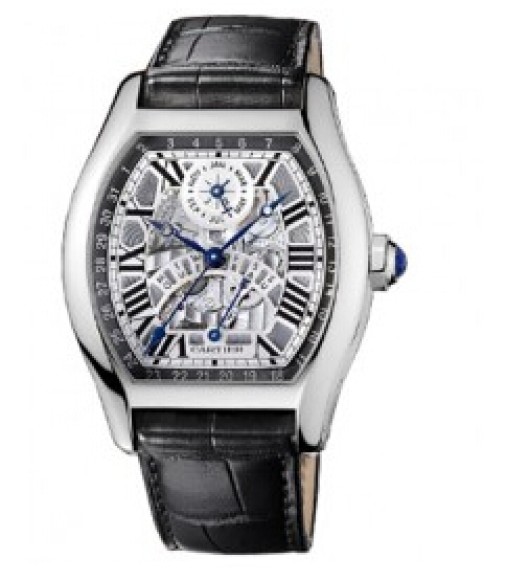 Cartier Tortue perpetual calendar Watch Replica W1580048