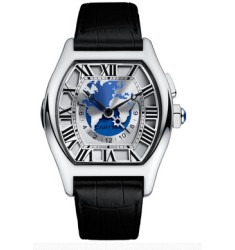 Cartier Tortue Mens Watch Replica W1580050