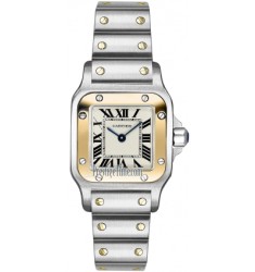 Cartier Santos Galbee Quartz Ladies Watch Replica W20012C4