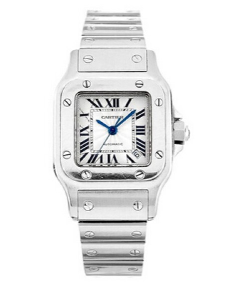 Cartier Santos Ladies Watch Replica W20054D6
