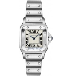 Cartier Santos Galbee Quartz Ladies Watch Replica W20056D6